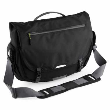 Multifunctionele laptop schoudertas 15 l
