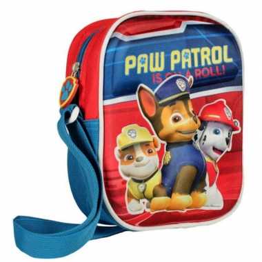 Paw Patrol schoudertas voor kinderen