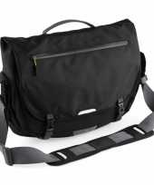 Multifunctionele laptop schoudertas 15 l
